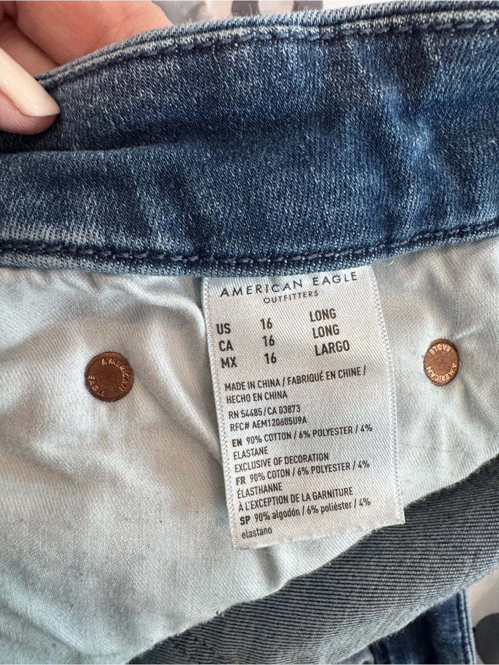 American Eagle 16 long - Picture 5 of 5